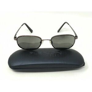 MARCHON FLEXON SELECT EYEGLASSES Frames 1144   53-19-140 Light Espresso